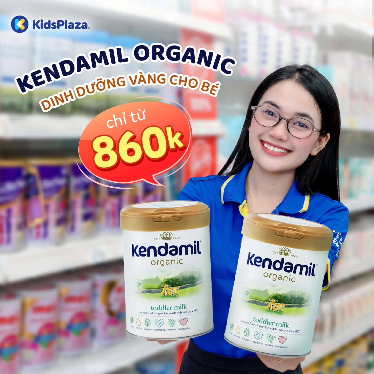 KidsPlaza.vn Facebook ad
