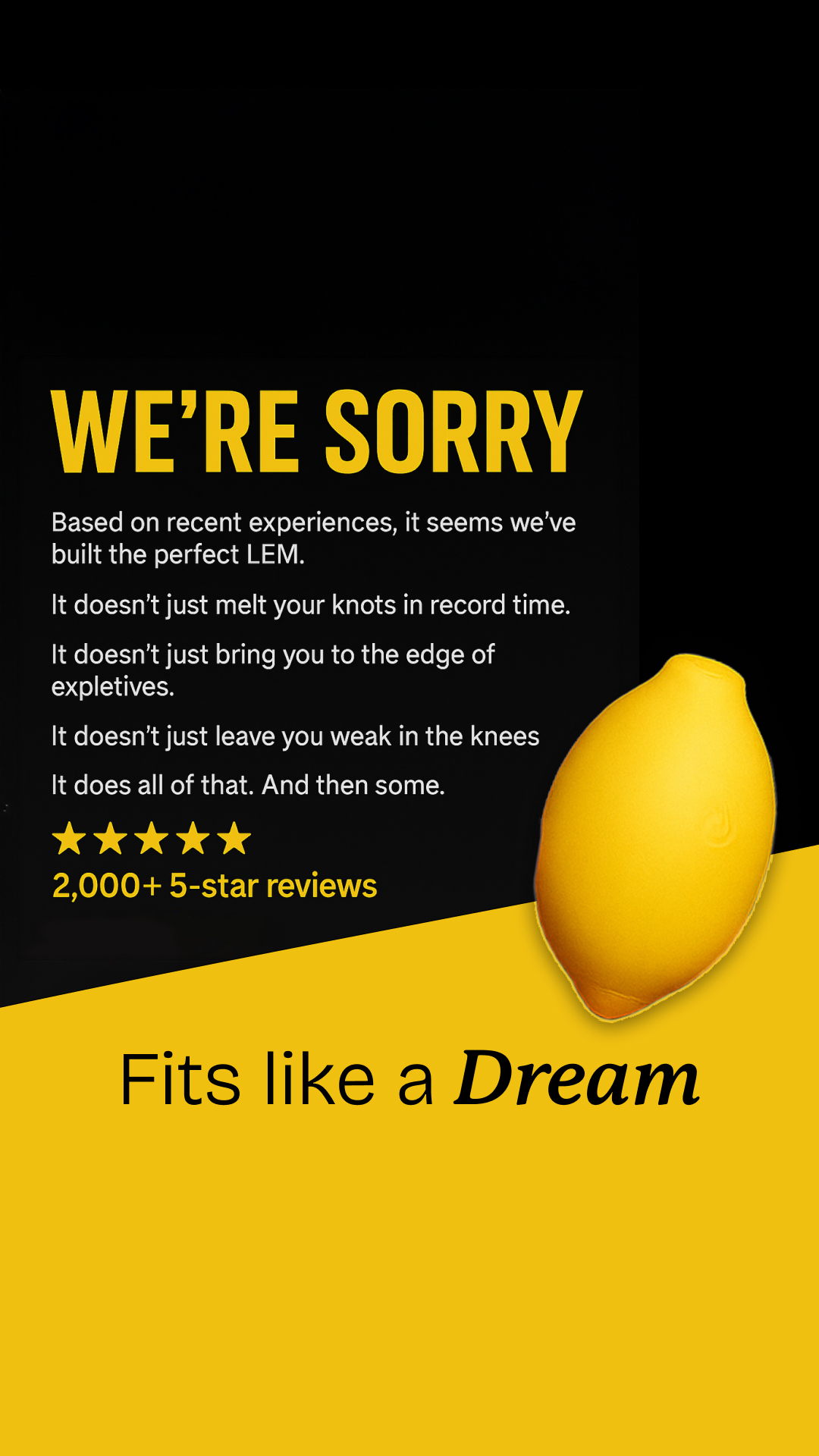 Better You Facebook ad