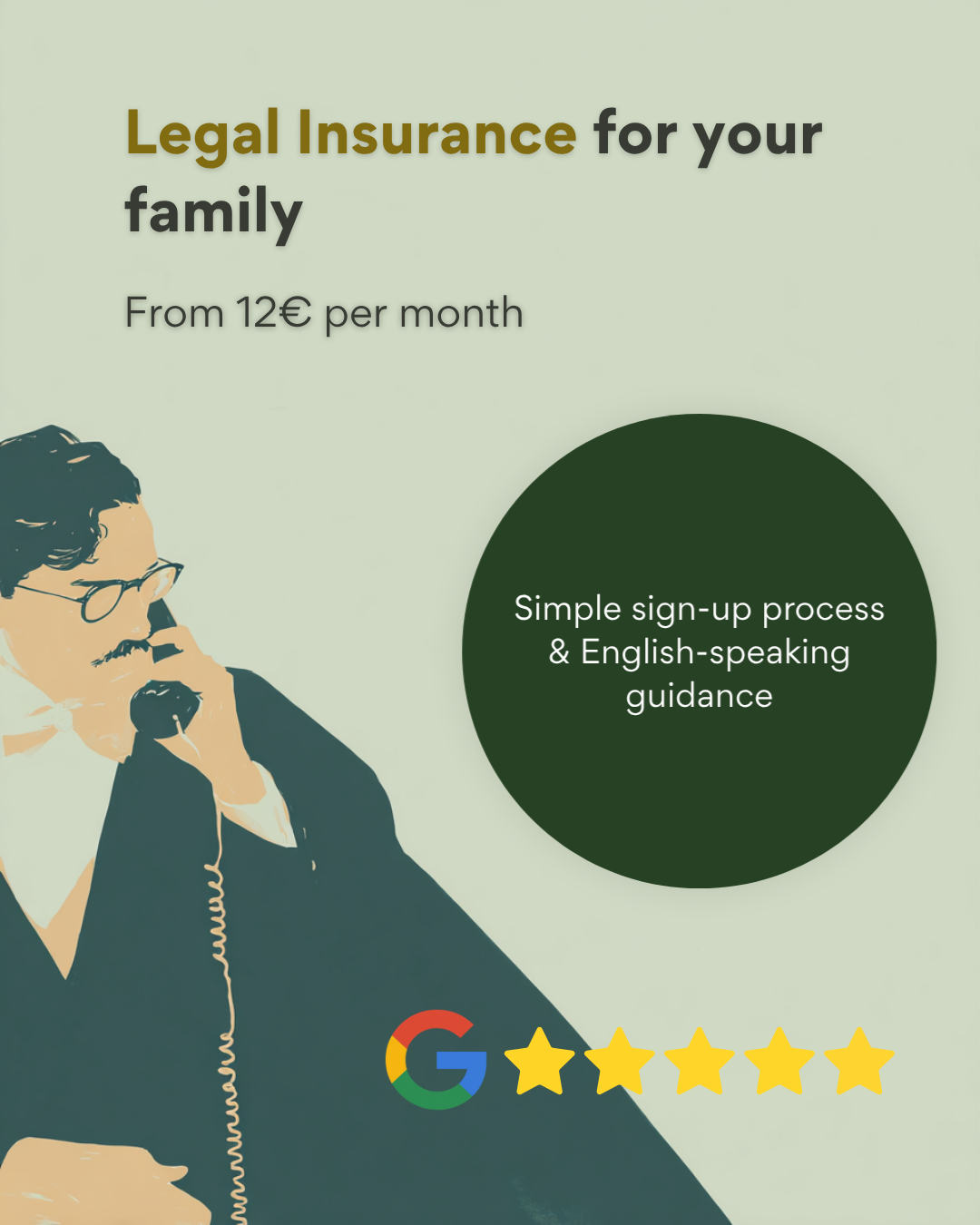 Financial Fit Germany Facebook ad