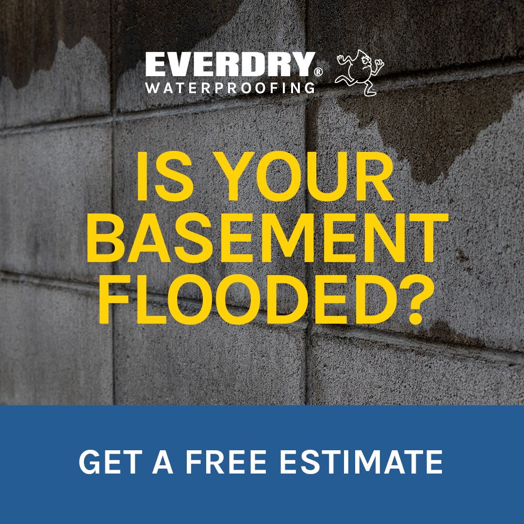 Everdry Waterproofing of Upstate Facebook ad