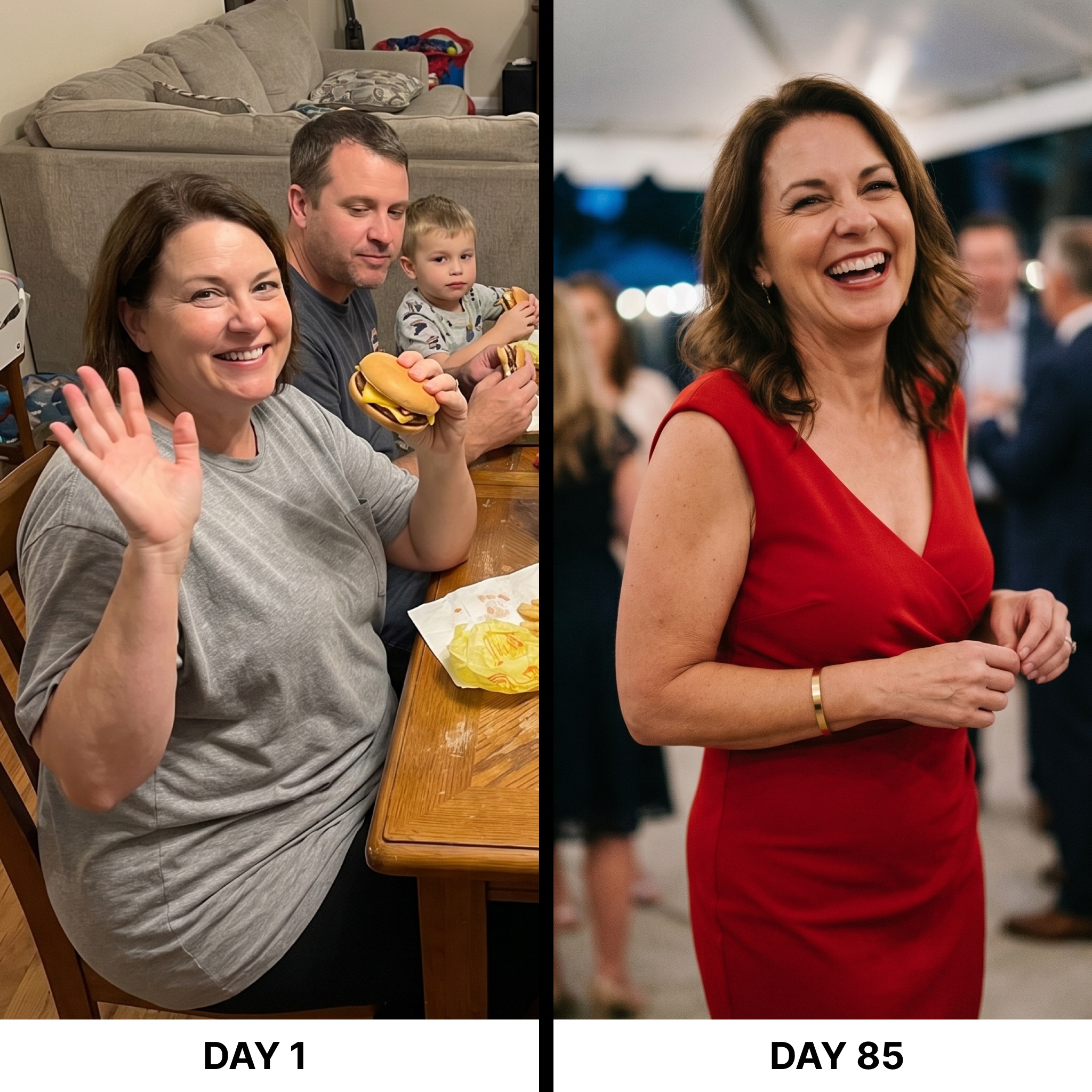 Dr Ellen Reed - Menopause & Weight Specialist Facebook ad