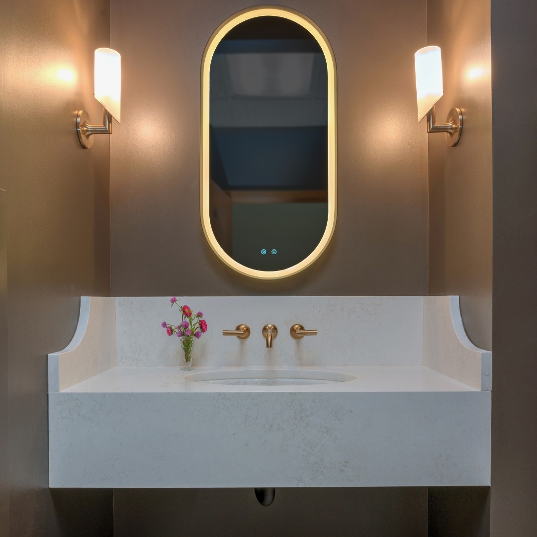Avon Plumbing & Heating Kitchen and Bath Showroom Facebook ad: Looking for some inspiration for your next home…