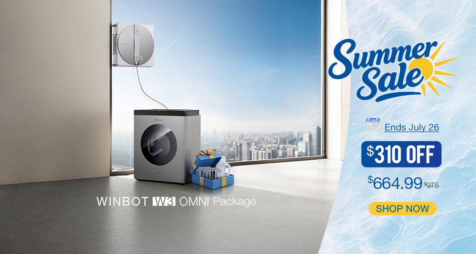 ECOVACS ROBOTICS Facebook ad