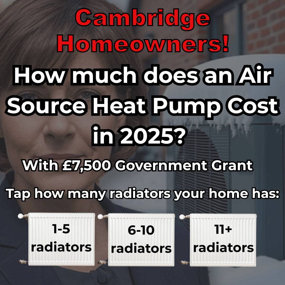 The Eco Experts Facebook ad: Get Up To £7,500 Off The Cost!