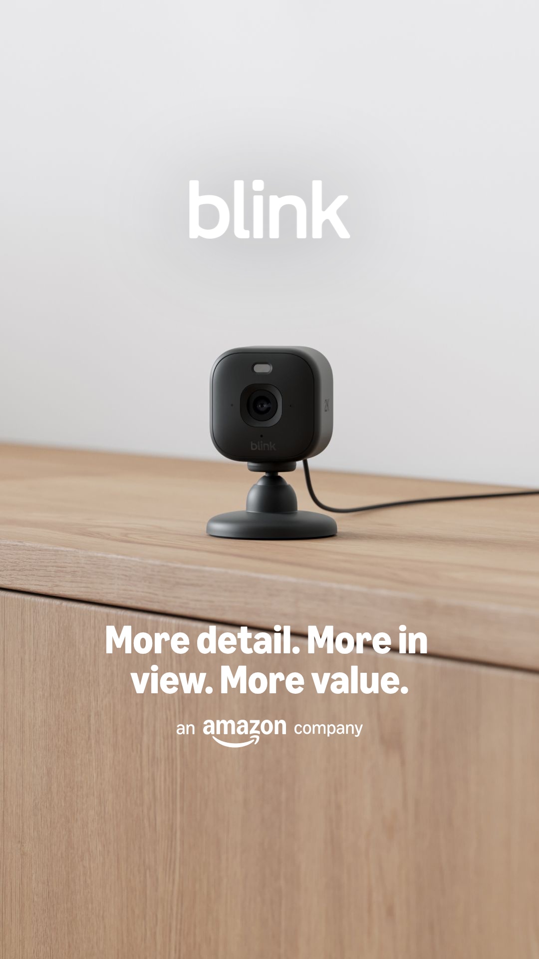 Blink UK Facebook ad from Jun 1, 2026