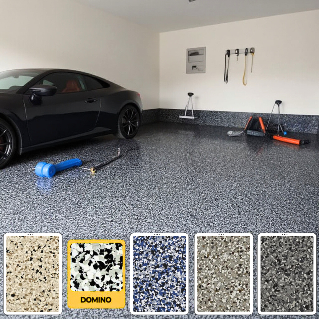 1-Day Coating Solutions Facebook ad: How Much Does Flooring Installation Cost?