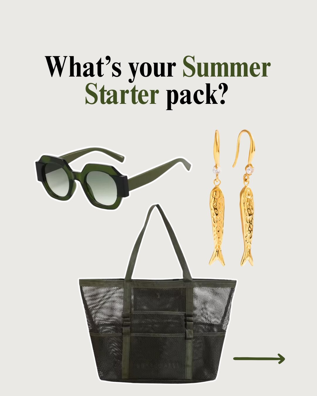AguaBenditaJoyas Facebook ad: Summer Starter Pack