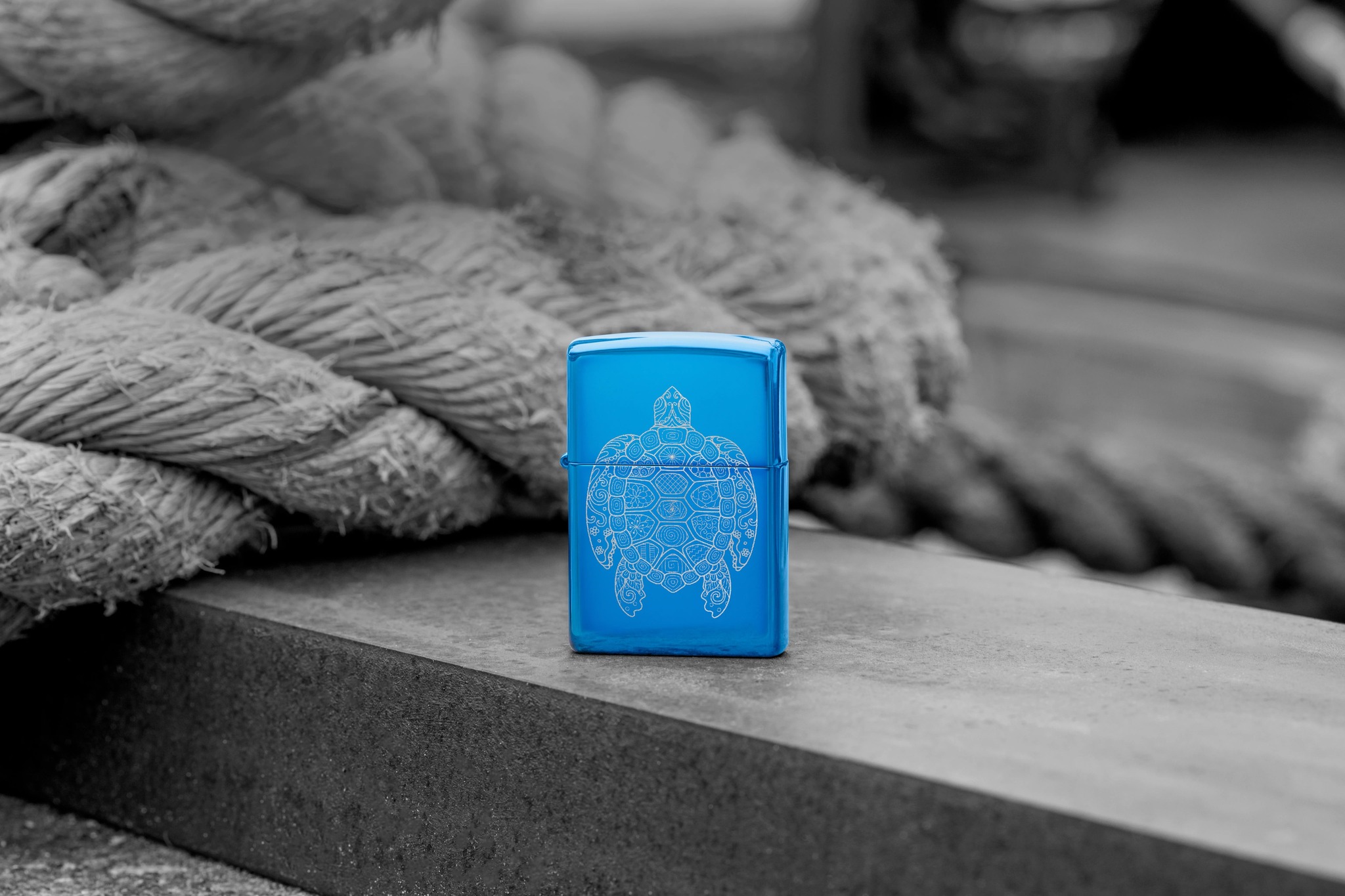 Zippo Facebook ad