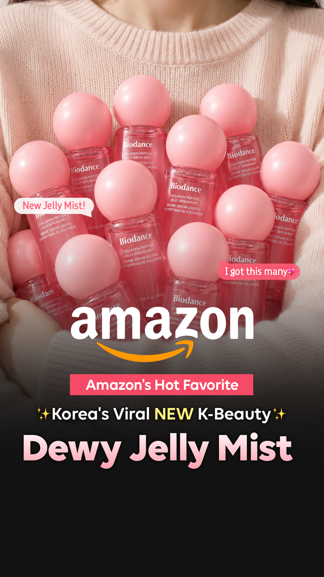 Biodance_global Facebook ad