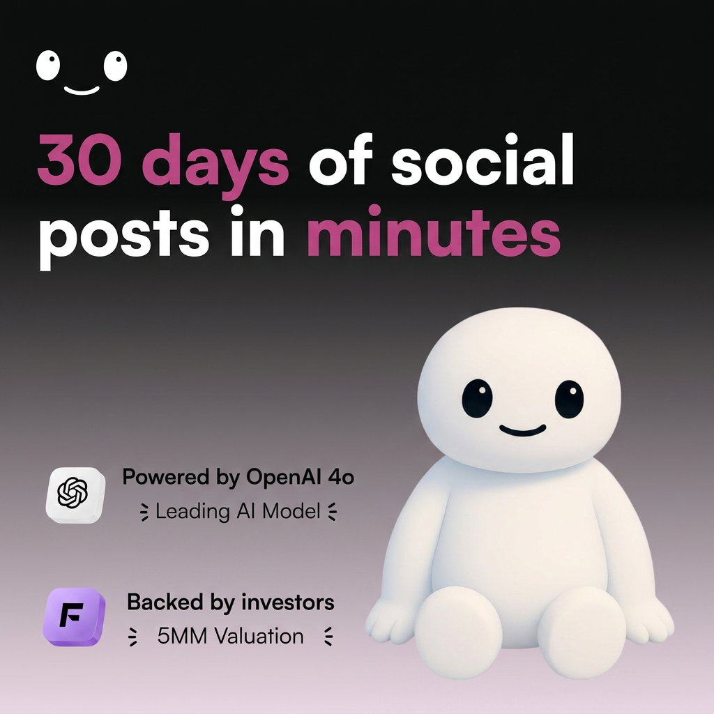 Holo Facebook ad