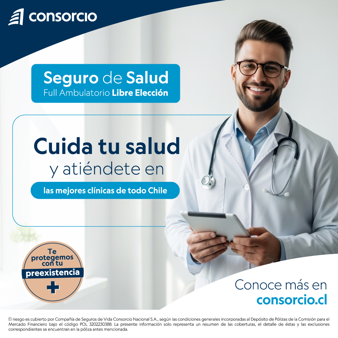 Consorcio Facebook ad