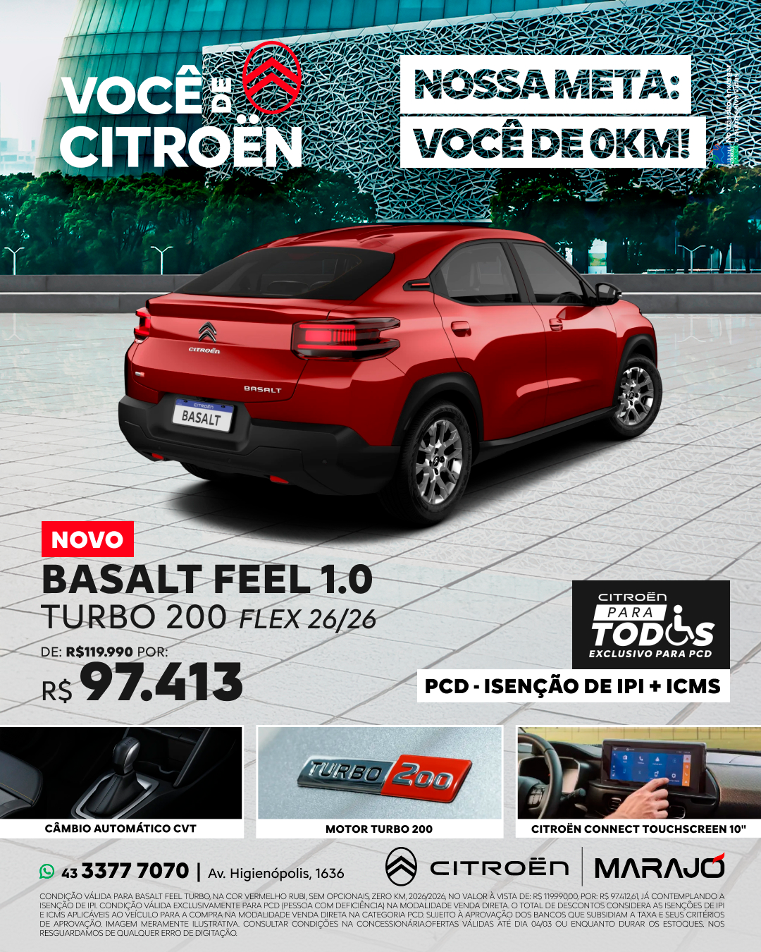 marajo.citroen Facebook ad