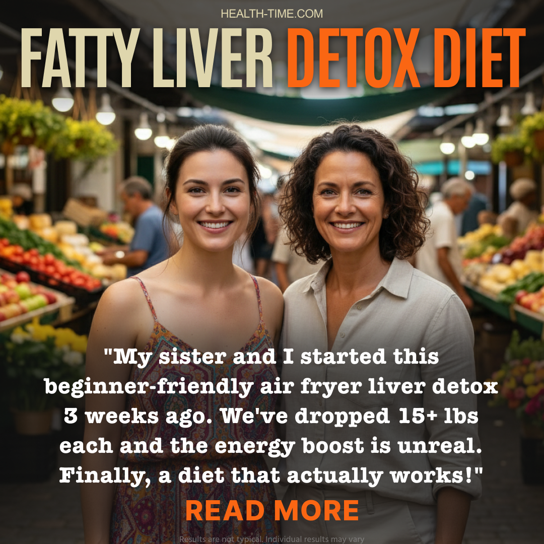 Healthtime Facebook ad