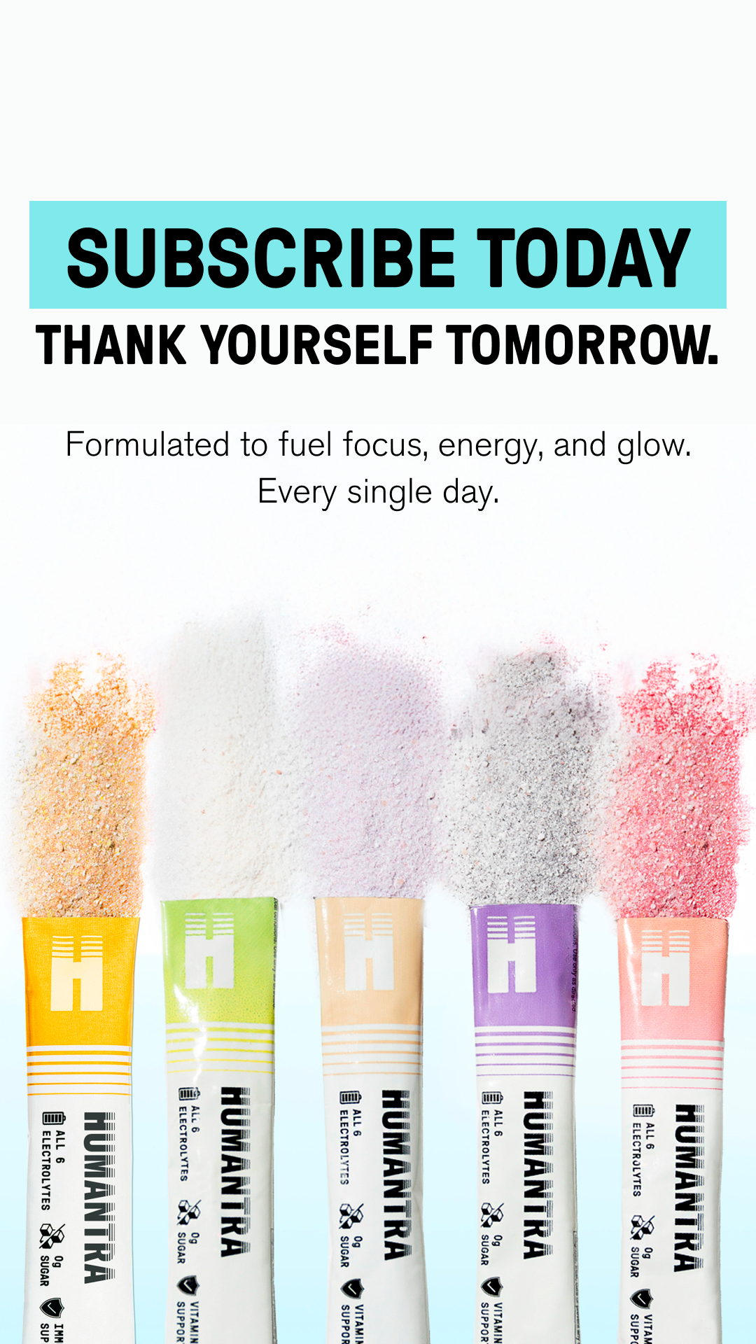 Humantra Facebook ad