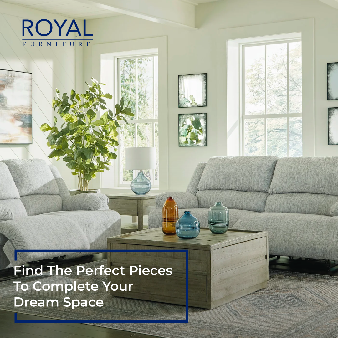 Royal Furniture Company Facebook ad