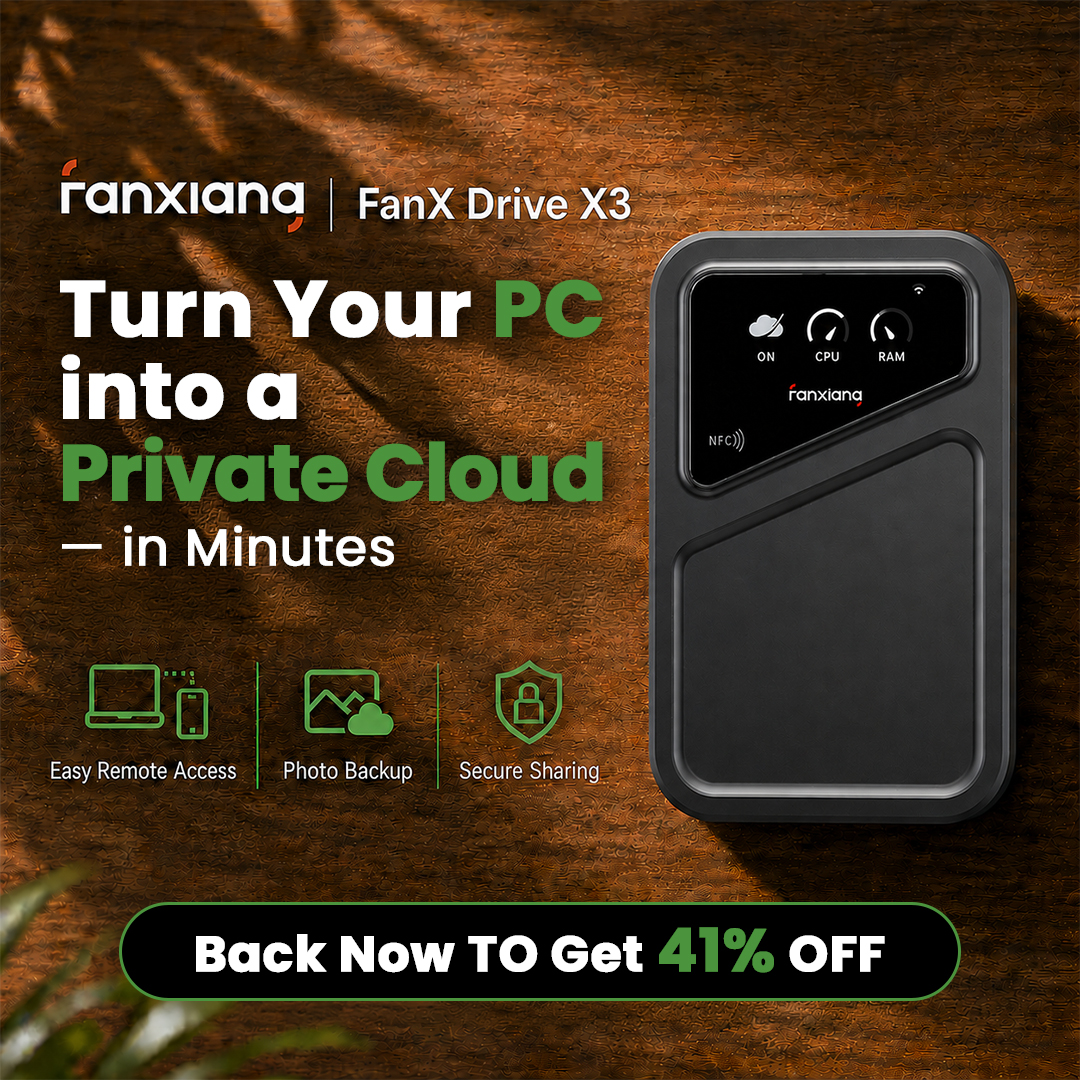 Fanxcloudglobal Facebook ad