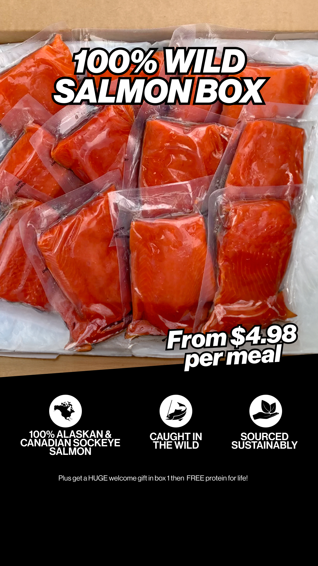 ButcherCrowd Facebook ad