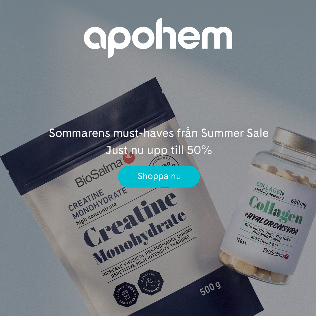 Apohem Facebook ad
