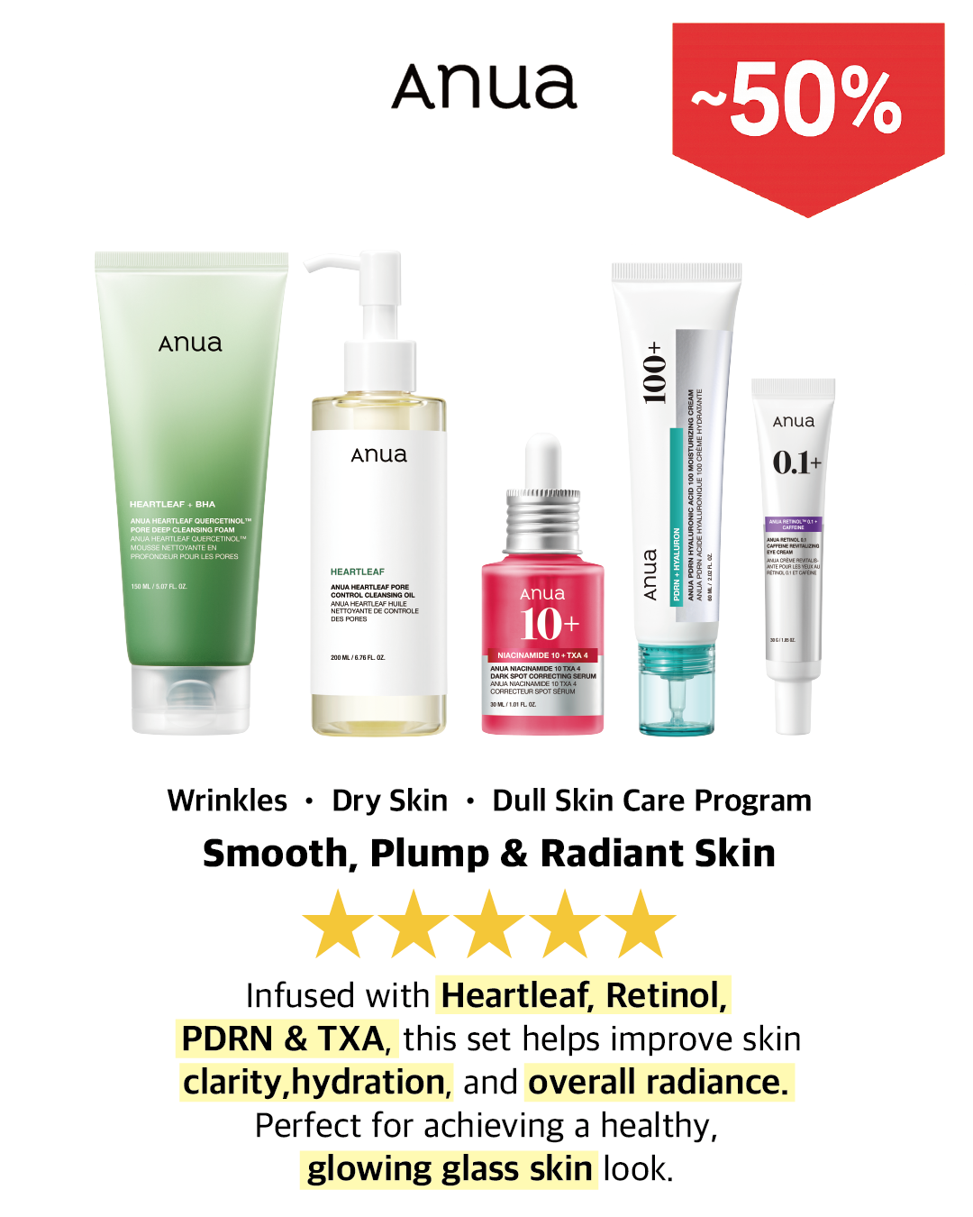 ANUA_Global Facebook ad