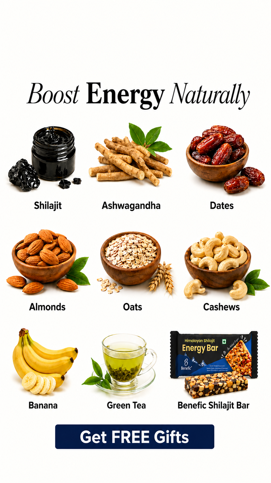 BeneficNutrition Facebook ad from Jun 24, 2026