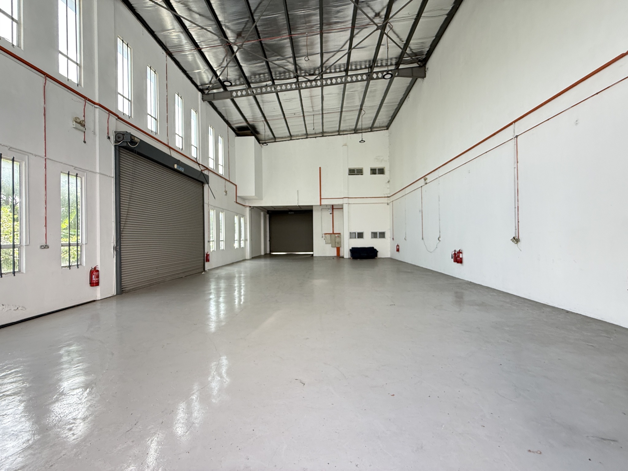 工业小吴 - HaoGuan Facebook ad: SUPER CHEAP 2-STOREY SEMI-D FACTORY FOR RENT @…
