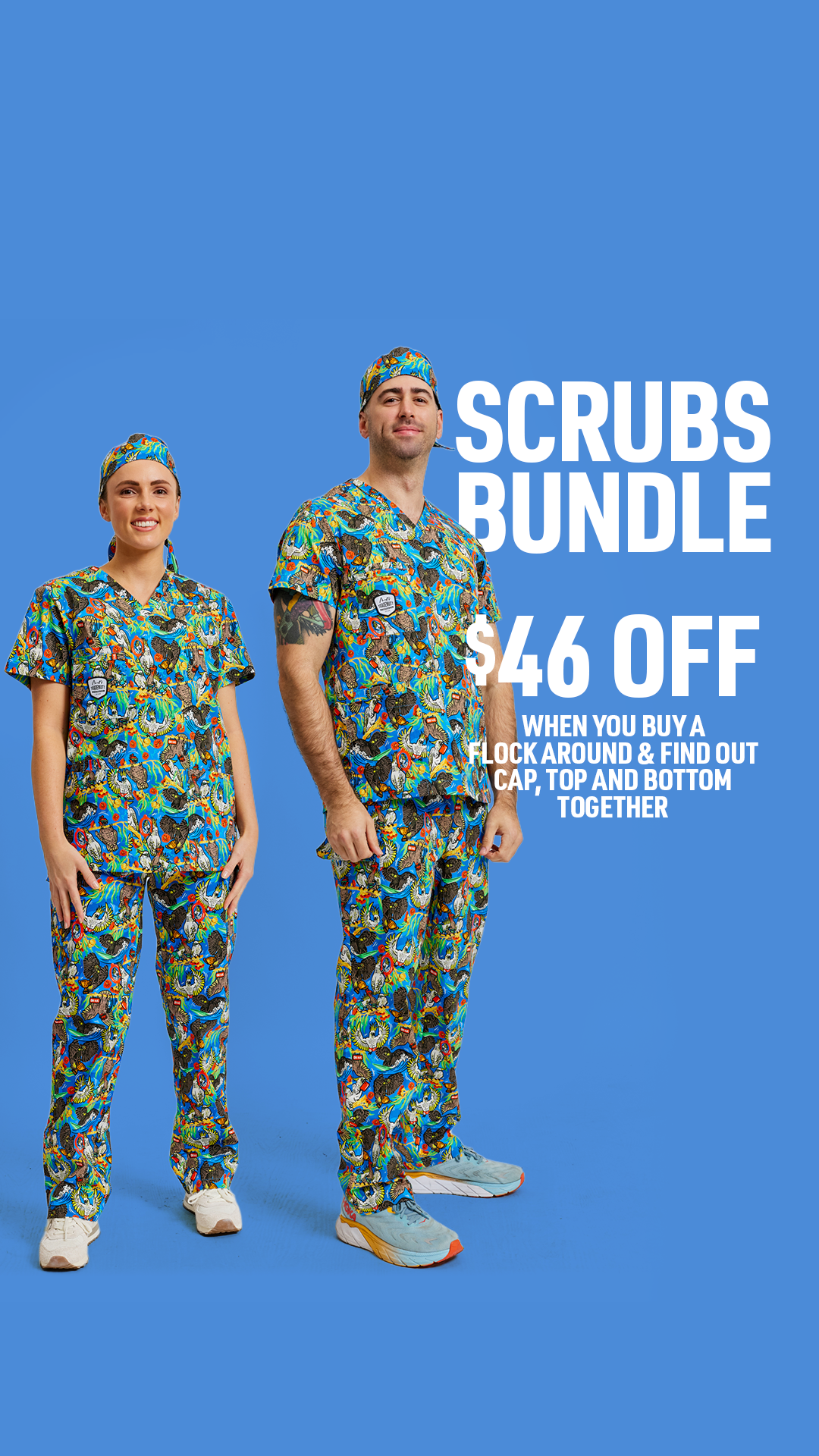 TradeMutt Facebook ad