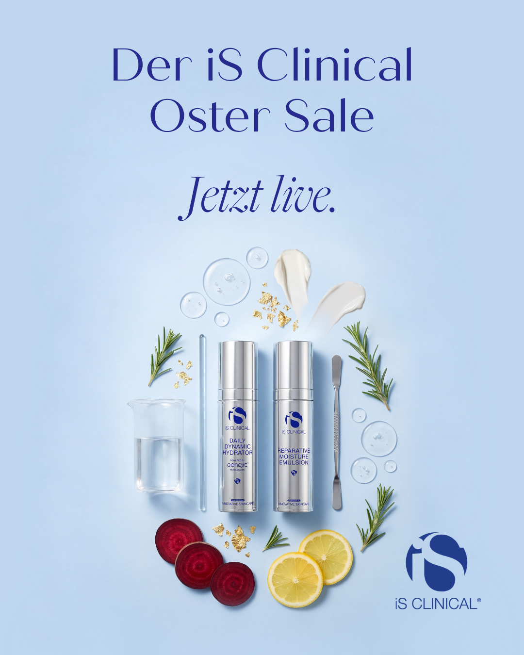 Facial Room - Professional Skincare Facebook ad