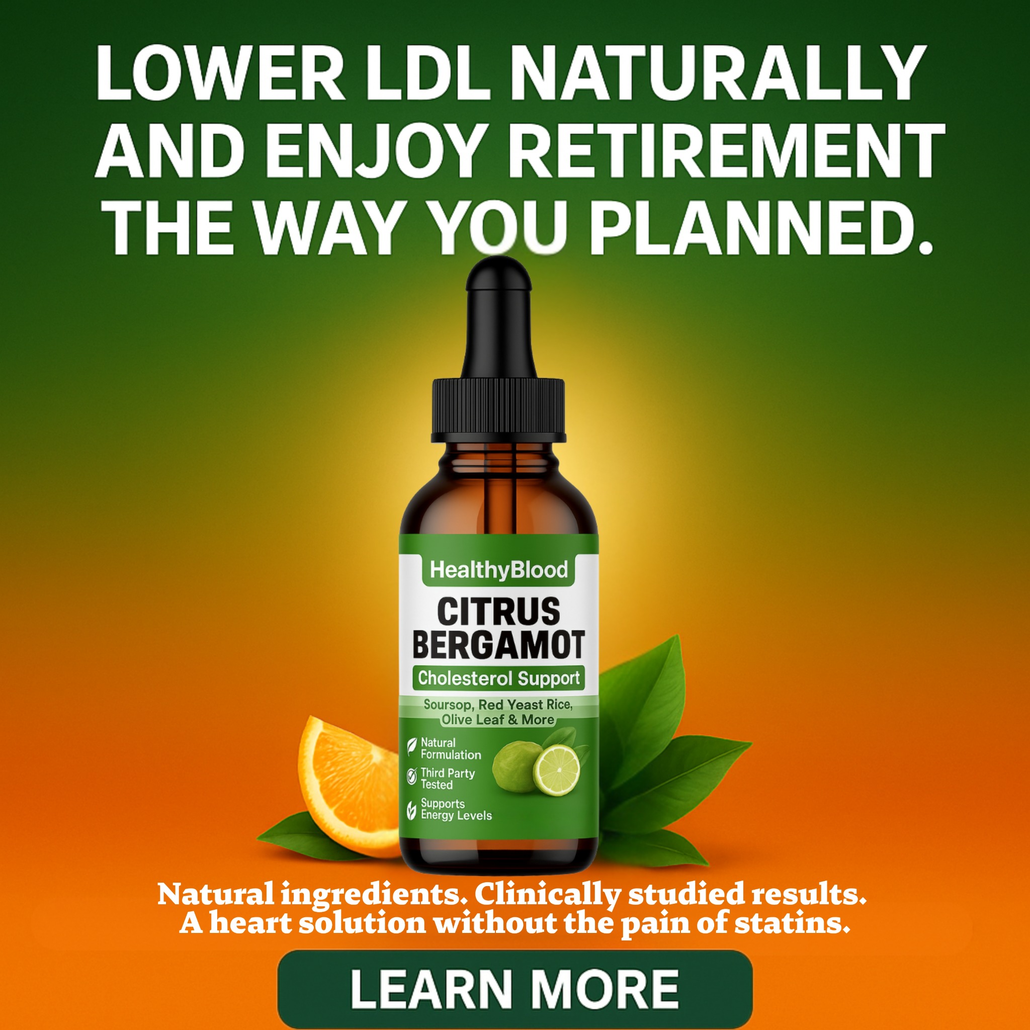 Gethealthyblood Facebook ad