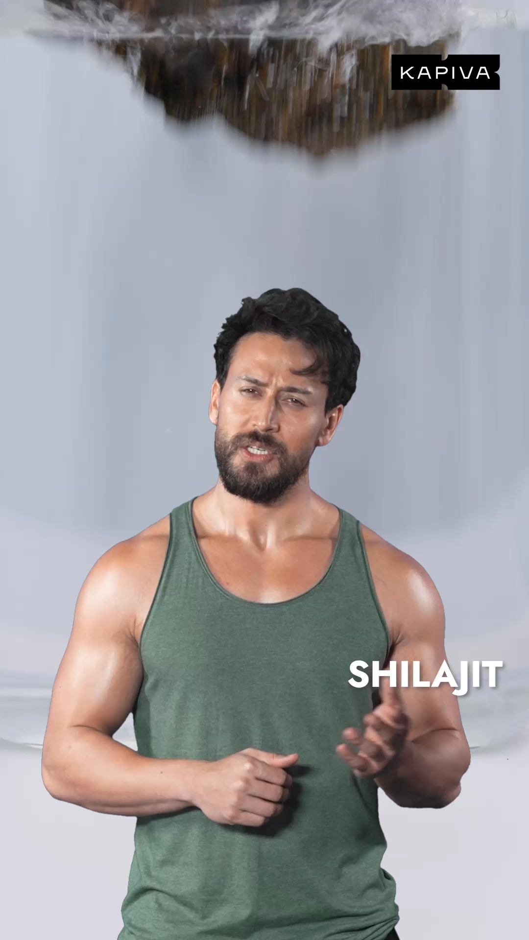 Daily Wellness Solutions by Kapiva Facebook ad: Want Pure Himalayan Shilajit? Choose Kapiva