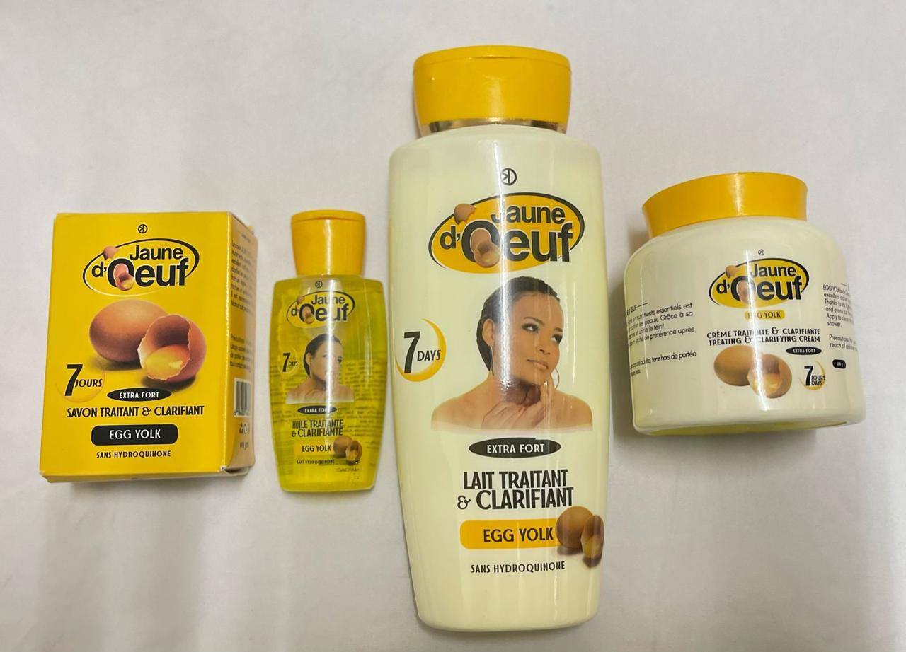 Black Spot and Hair Solutions Facebook ad: Order imo 3338 5818