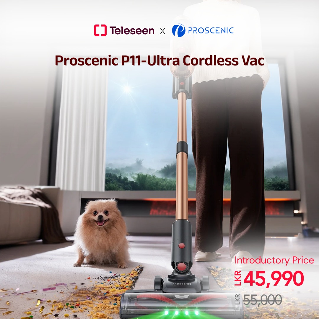 Teleseen Facebook ad
