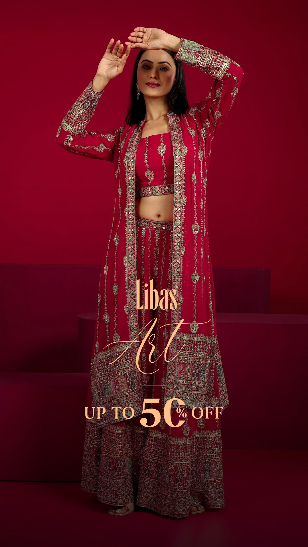 Libas Facebook ad