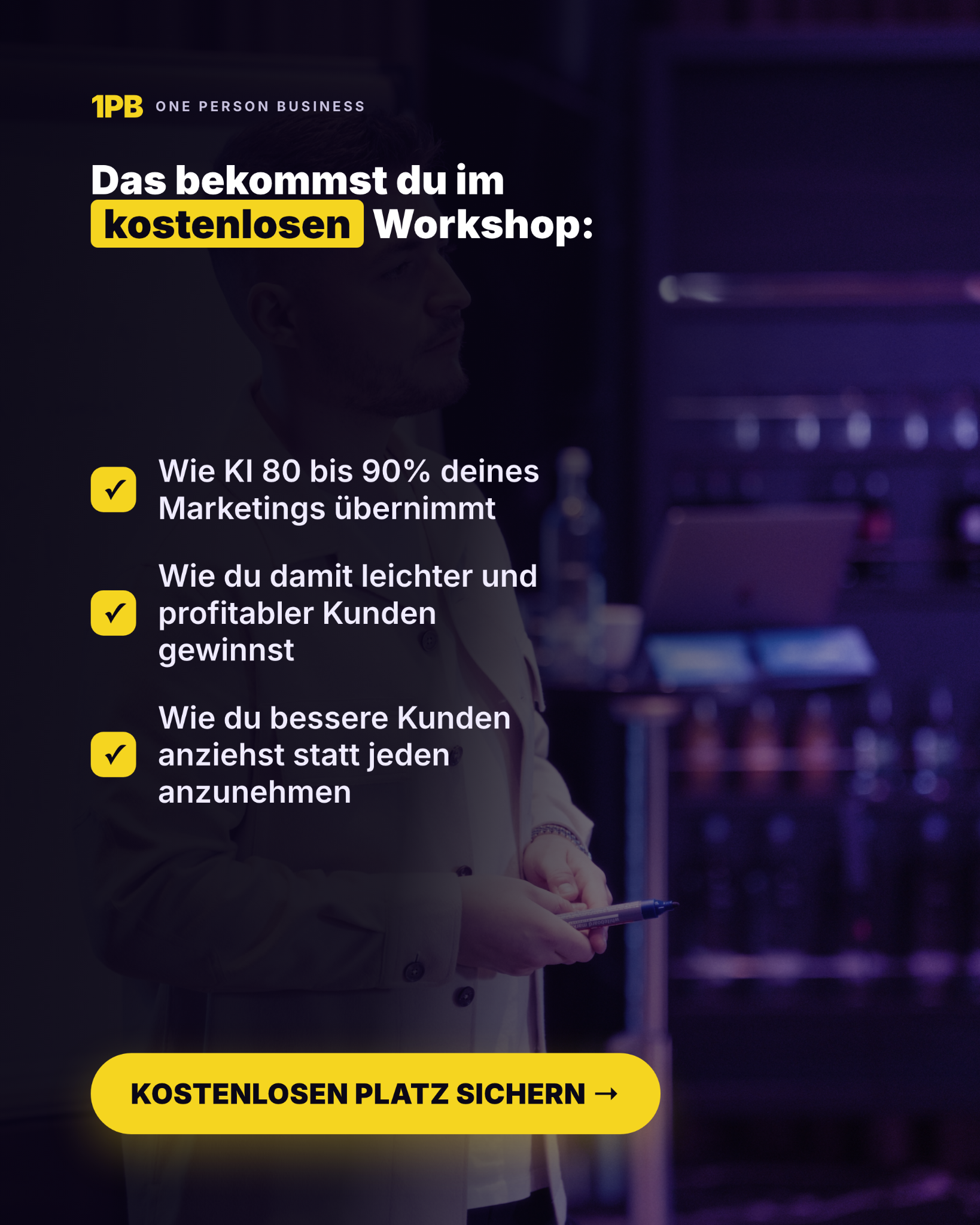Speedscaling.de Facebook ad