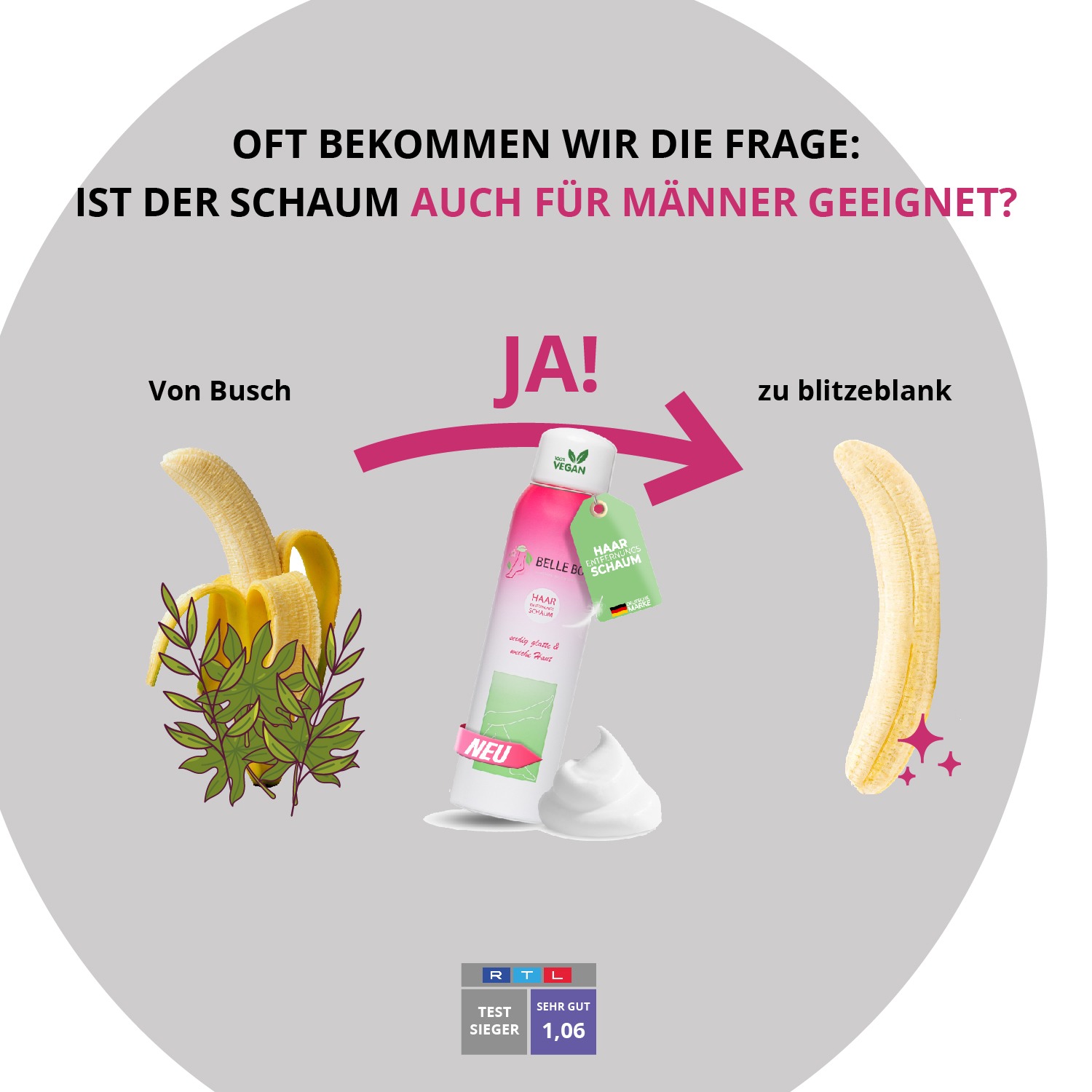 Belle Body Facebook ad