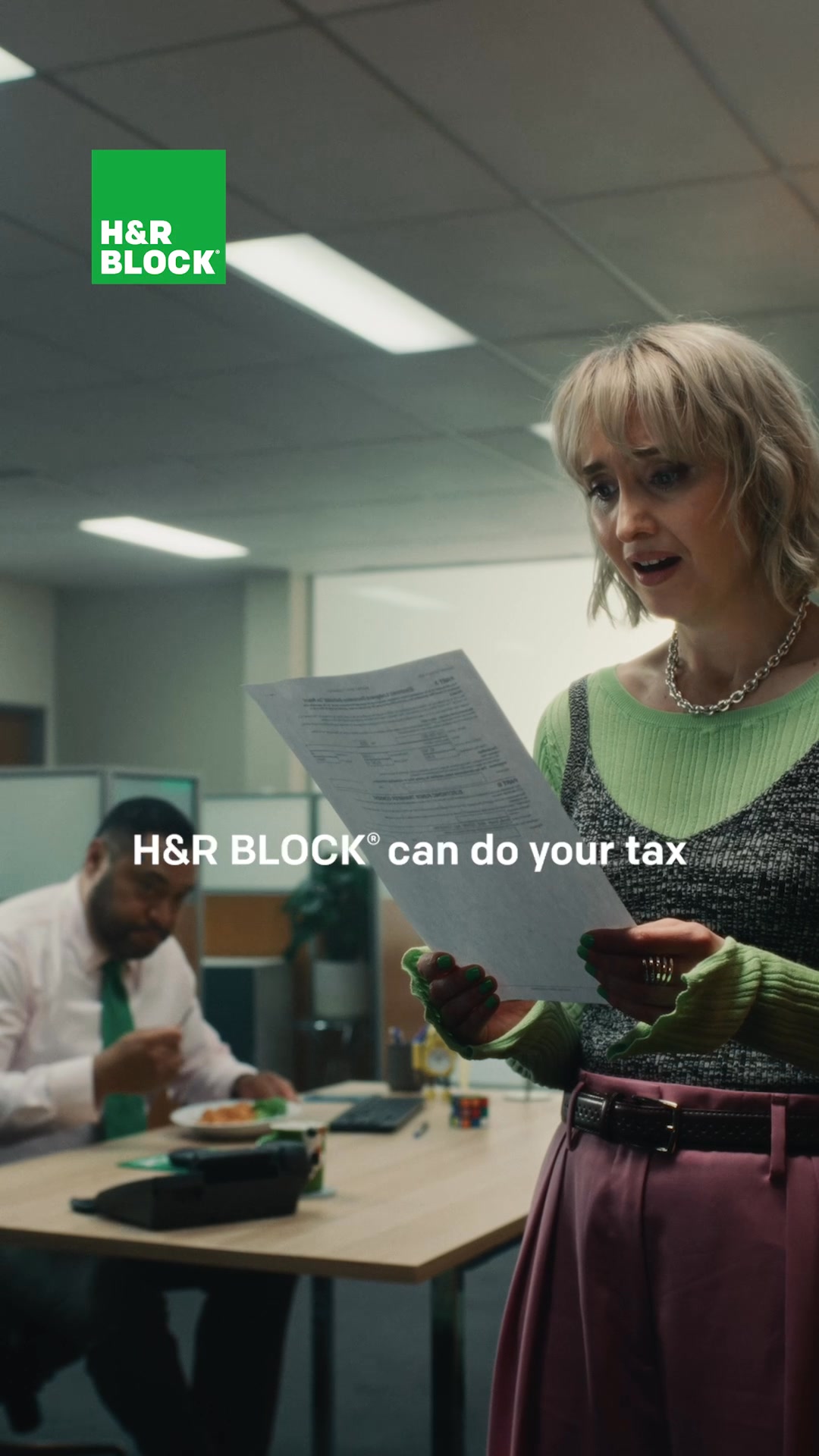 H&R Block Australia Facebook ad from Jul 6, 2026