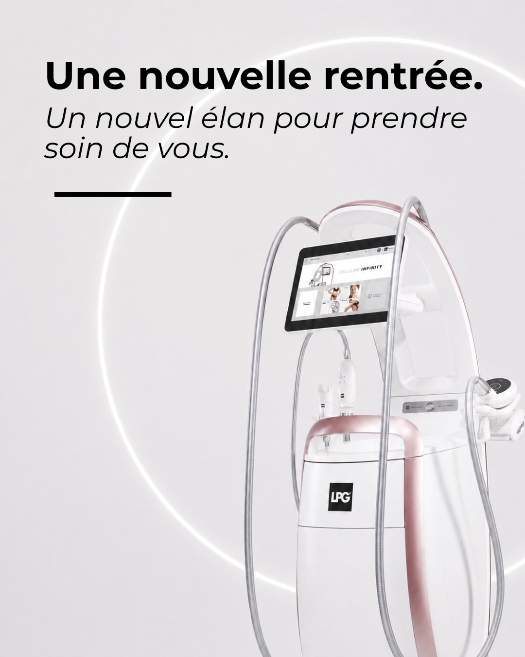 LPG endermologie Facebook ad