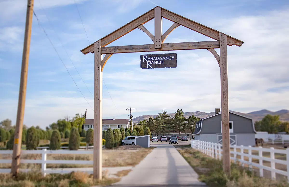 Renaissance Ranch Facebook ad
