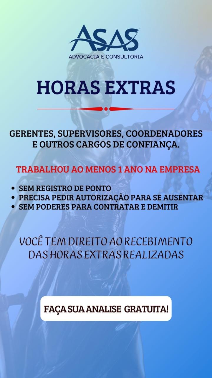 Asas Advocacia Facebook ad: Online