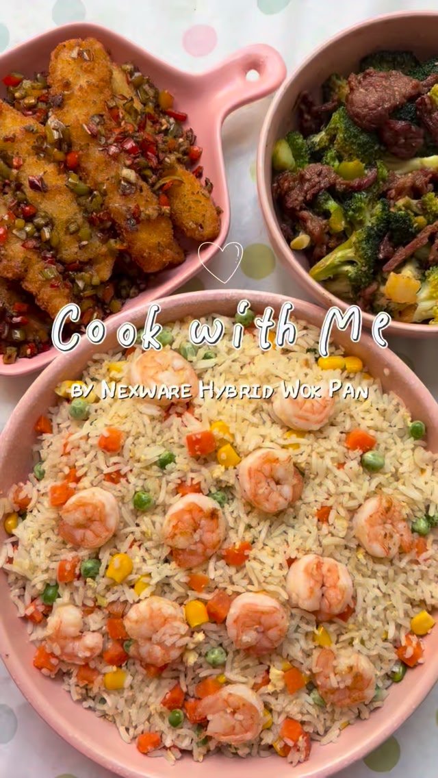 Nexware Facebook ad: Sunday’s best moments are made in the kitchen!