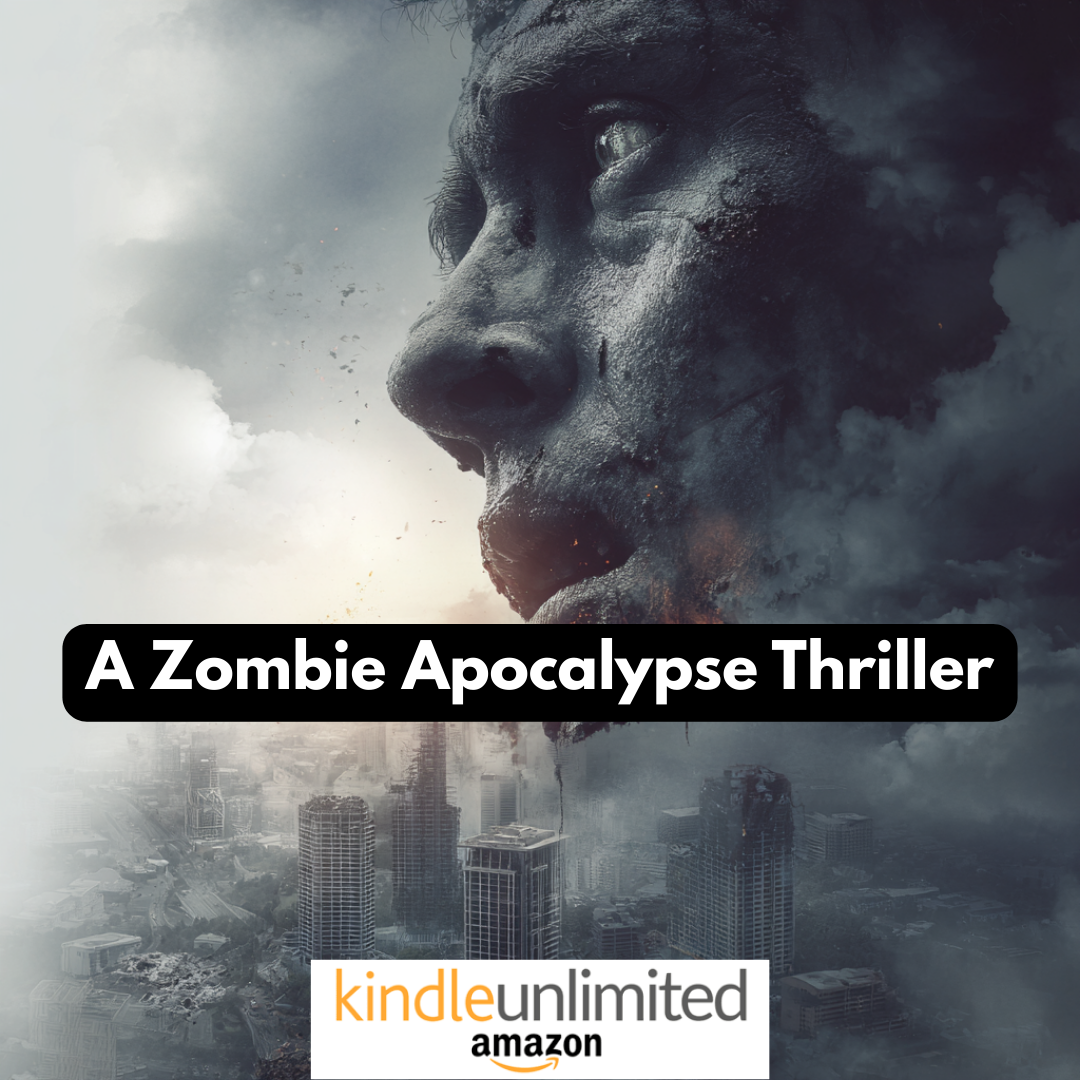 Vinci Thrillers & Crime Facebook ad