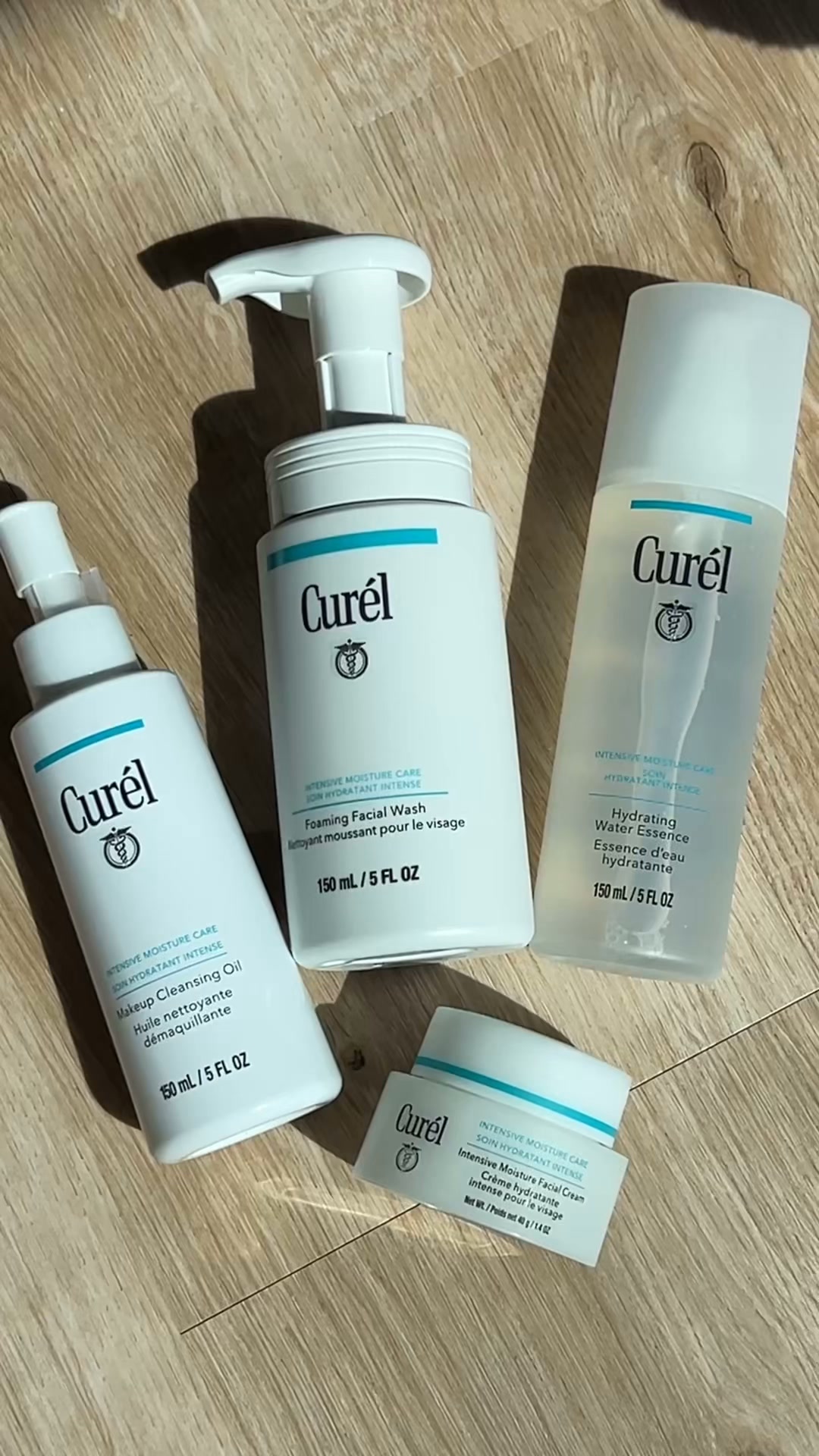 Soft Lyfee Facebook ad: Your Sensitive Skin Solution