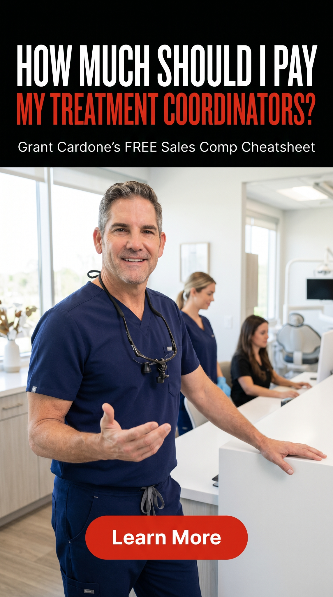 Grant Cardone Facebook ad