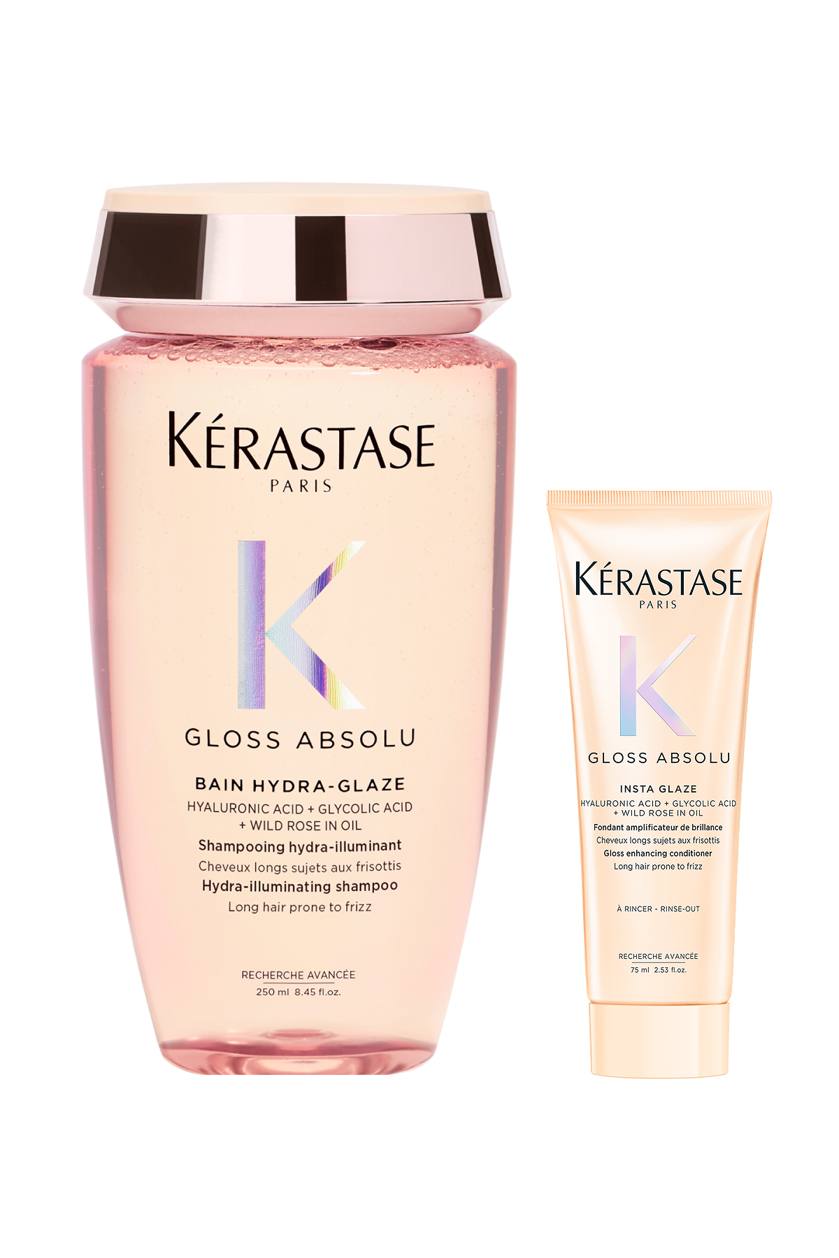 Kérastase Facebook ad