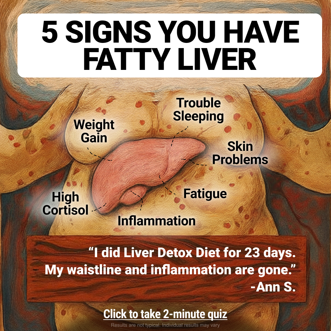 Liver Detox Facebook ad