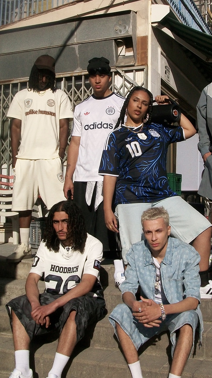 JD Sports Facebook ad