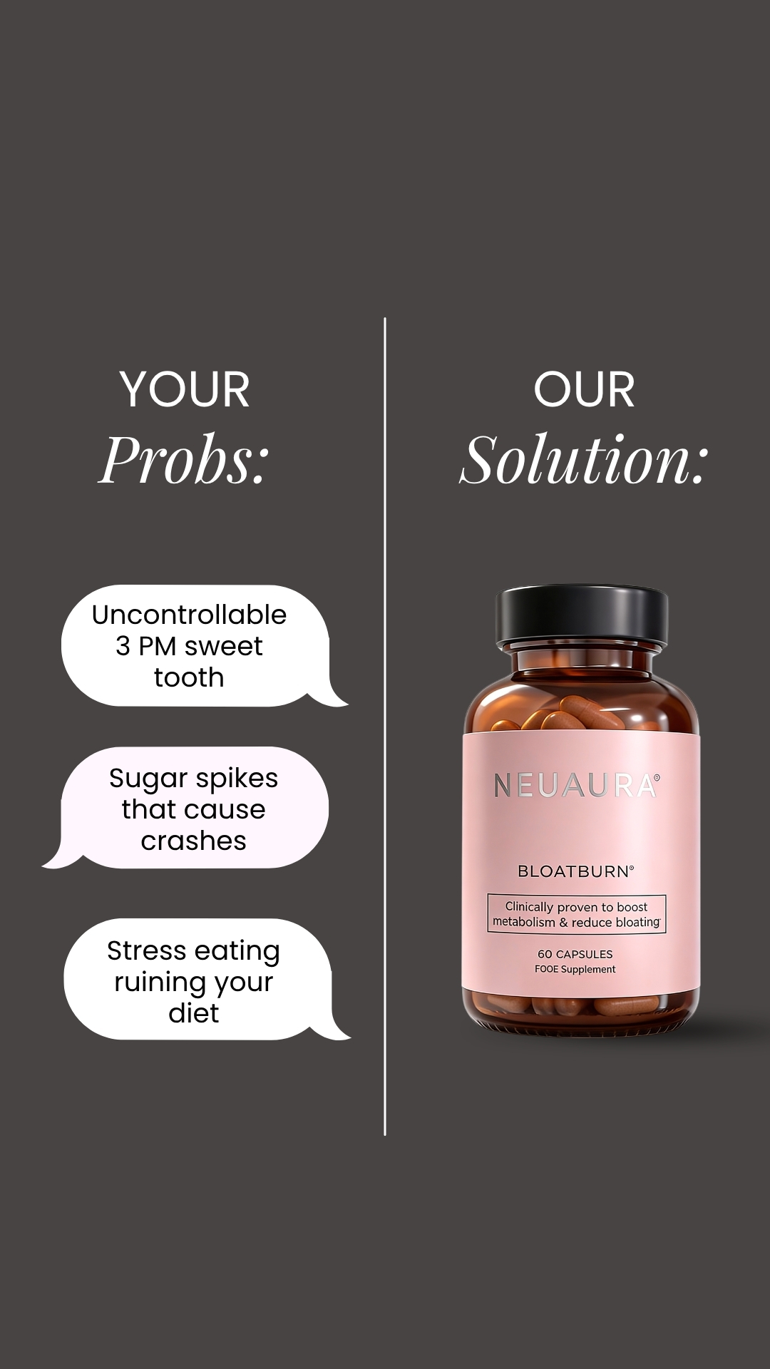 Neuaura Facebook ad