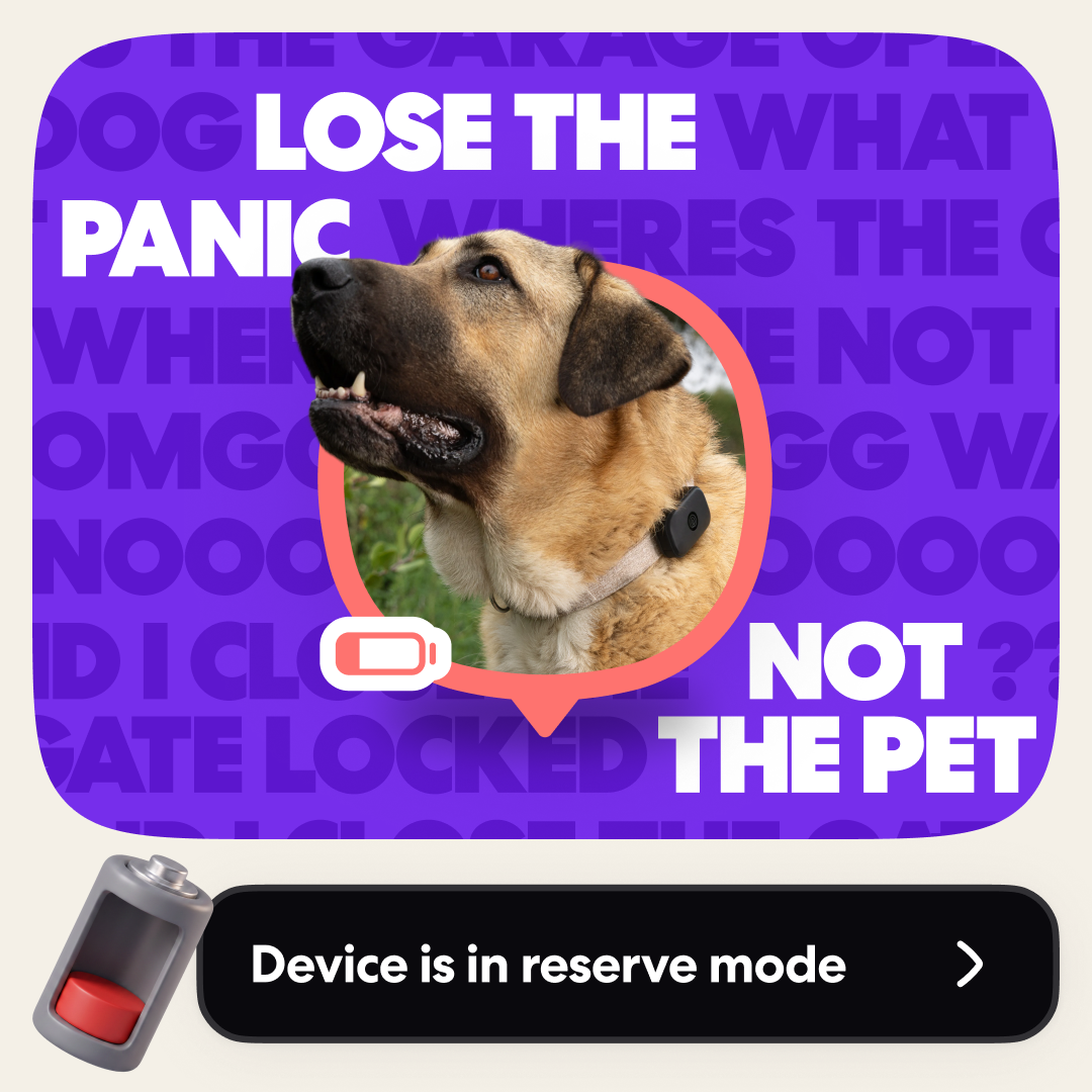 Life360 Facebook ad: Real Owners. Real Battery Life.