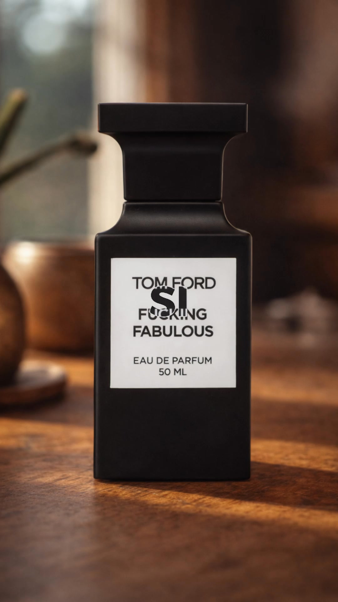 Elexirium Perfume Lab Facebook ad: En tu casa en 2 días