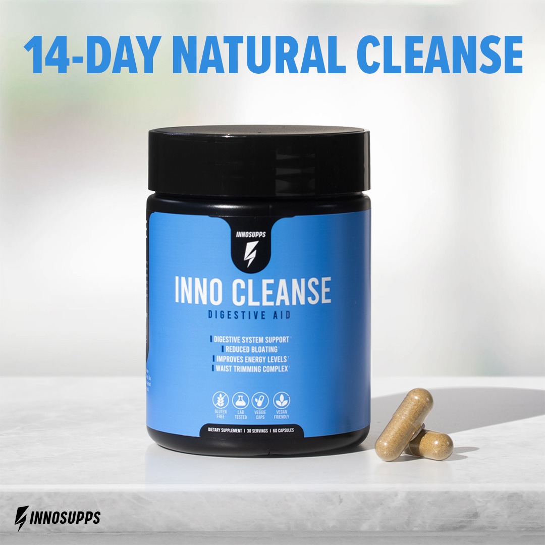 Inno Supps Facebook ad