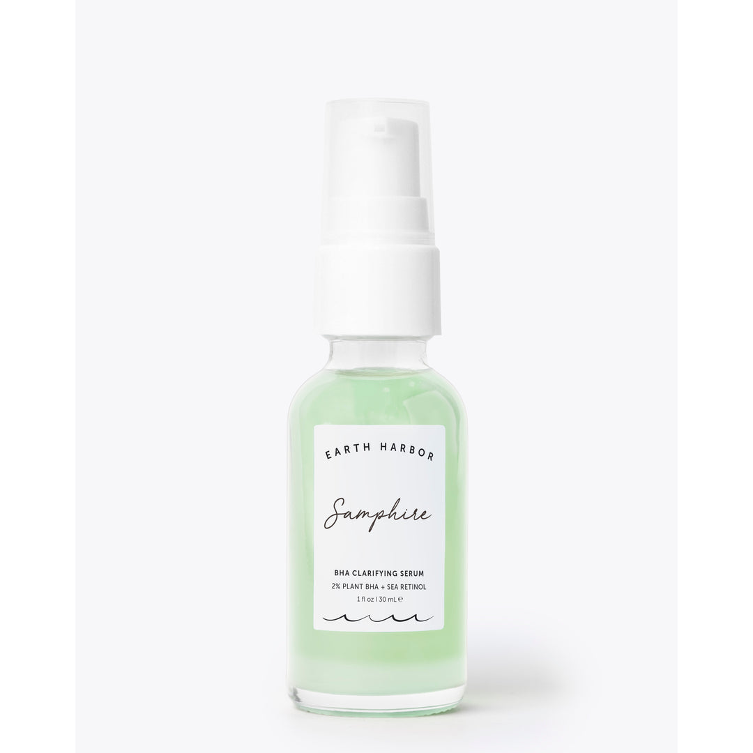 Earth Harbor Naturals Facebook ad